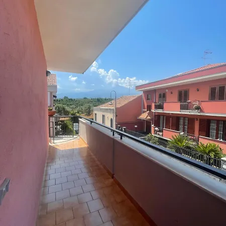 Casa Martina Panzió Acireale