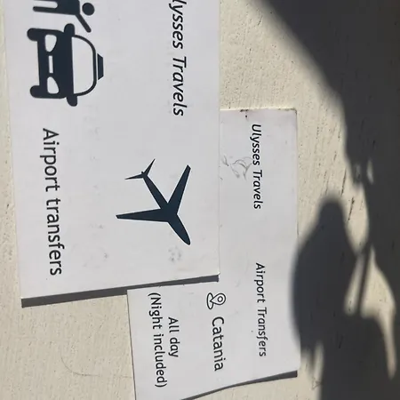 Panzió Casa Martina Acireale